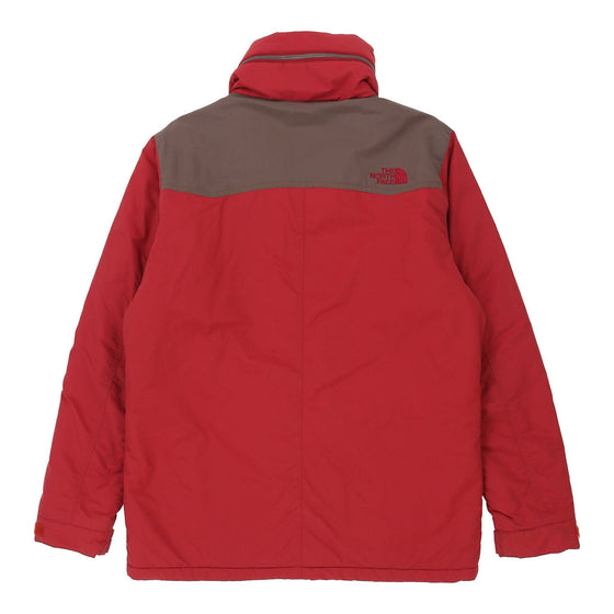Vintage The North Face Puffer - Medium Red Polyester puffer The North Face   