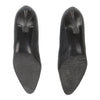 Vintage Casadei Heels - UK 9 Black Leather heels Casadei   