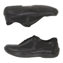  Vintage Prada Trainers - UK 3.5 Black Leather trainers Prada   