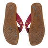 Vintage Louis Vuitton Sandals - UK 5 Brown Leather sandals Louis Vuitton   