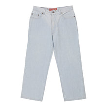  Vintage Casucci Jeans - 31W UK 14 Light Wash Cotton jeans Casucci   