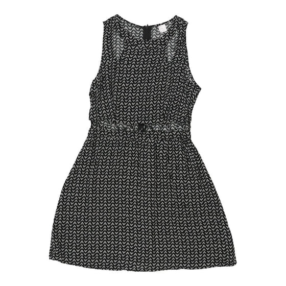 Vintage Unbranded Dress - Small Black Cotton dress Unbranded   