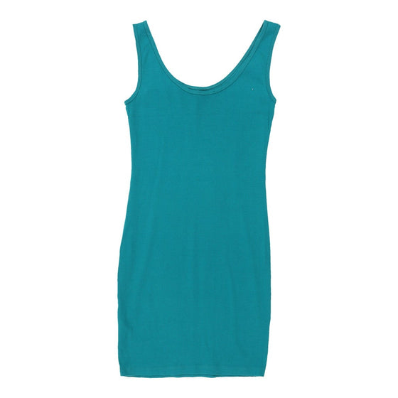 Vintage Terranova Dress - Large Blue Cotton dress Terranova   