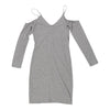Vintage Divided Top - XS Grey Cotton top Divided   