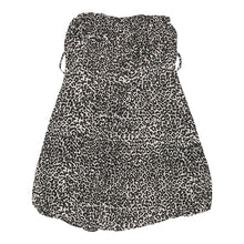  Vintage Unbranded Dress - Large Leopard Print Cotton dress Unbranded   