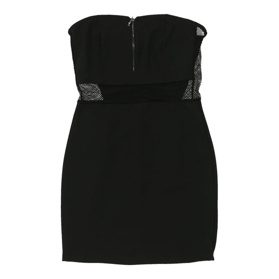 Vintage Unbranded Dress - Small Black Polyester dress Unbranded   