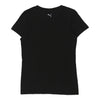 Vintage Puma T-Shirt - Medium Black Cotton t-shirt Puma   