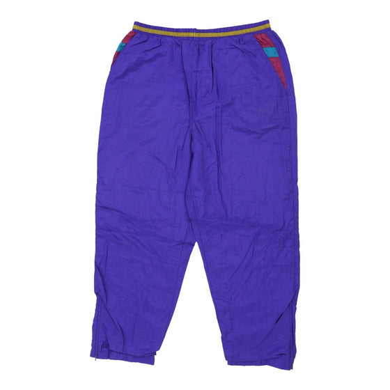 Vintage Rodeo Joggers - Large Purple Polyester joggers Rodeo   