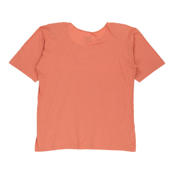 BENETTON Womens T-Shirt - Medium Cotton t-shirt Benetton   