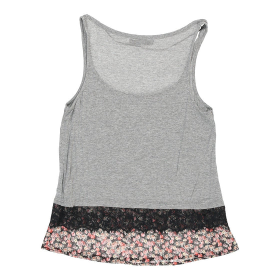 PULL & BEAR Womens Top - Small Cotton top Pull & Bear   