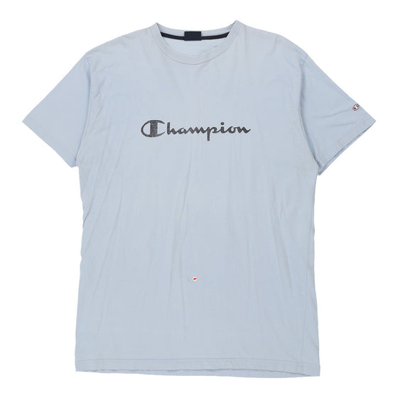 CHAMPION Womens T-Shirt - 2XL Cotton t-shirt Champion   