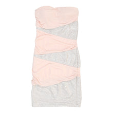  TALLY WEIJL Womens Mini Dress - XS Polyester Pink mini dress Tally Weijl   