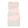 TALLY WEIJL Womens Mini Dress - XS Polyester Pink mini dress Tally Weijl   