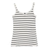 DIVIDED Womens Top - XS Cotton White top Divided   