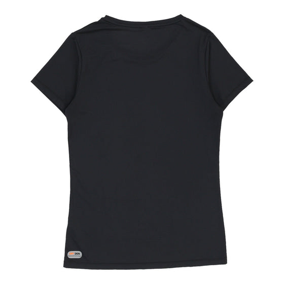 ARENA Womens T-Shirt - Large Polyester Black t-shirt Arena   