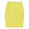 Vintage Unbranded Skirt - XS UK 4 Green Cotton skirt Unbranded   