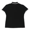 Vintage Lotto Polo Shirt - XL Black Cotton polo shirt Lotto   