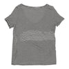 Vintage Pimkie T-Shirt - Small Black & White Cotton t-shirt Pimkie   