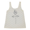 Vintage H&M Vest - Small White Polyester vest H&M   