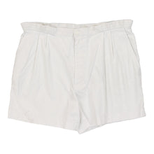  Vintage Fila Shorts - 34W UK 14 White Cotton shorts Fila   