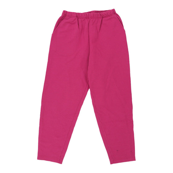 Vintage Campagnolo Joggers - Small Pink Cotton joggers Campagnolo   