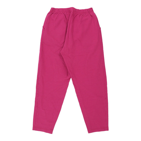 Vintage Campagnolo Joggers - Small Pink Cotton joggers Campagnolo   