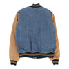 Outlooks Varsity Jacket - XL Blue Cotton varsity jacket Outlooks   