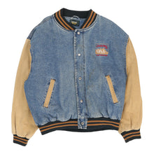  Quality Above All Fleetwood Dunbrooke Varsity Jacket - XL Blue Cotton varsity jacket Dunbrooke   