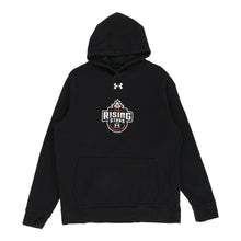  Cybel Basketball Camp Under Armour Hoodie - Medium Black Cotton Blend hoodie Under Armour   