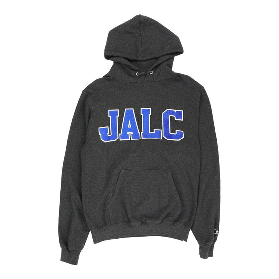 JALC Champion College Hoodie - Small Grey Cotton Blend hoodie Champion   
