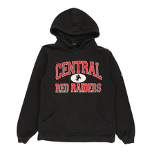  Central Red Raiders Adidas Hoodie - Small Black Cotton hoodie Adidas   