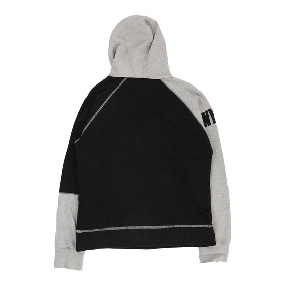 Everlast Spellout Hoodie - Medium Black Cotton hoodie Everlast   