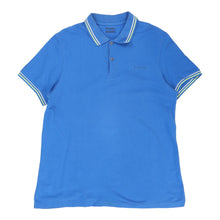  Lotto Polo Shirt - XL Blue Cotton polo shirt Lotto   