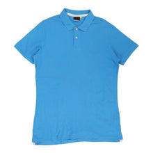  Diadora Polo Shirt - XL Blue Cotton polo shirt Diadora   