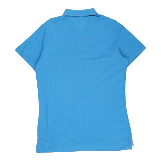 Diadora Polo Shirt - XL Blue Cotton polo shirt Diadora   