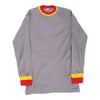 Unbranded Tall Sweatshirt - Large Grey Acrylic sweatshirt Unbranded   