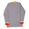 Unbranded Tall Sweatshirt - Large Grey Acrylic sweatshirt Unbranded   