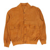 Unbranded Suede Jacket - 2XL Brown Suede suede jacket Unbranded   