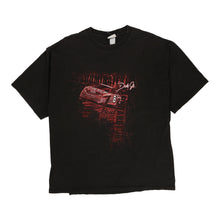  Dale Jr. Chase Authentics NASCAR T-Shirt - 2XL Black Cotton t-shirt Chase Authentics   