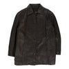 Evolution Leather Jacket - XL Brown Leather leather jacket Evolution   