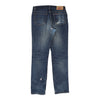 700 Carrera Jeans - 35W 35L Blue Cotton jeans Carrera   