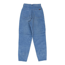  Mash Cord Trousers - 24W UK 6 Blue Cotton cord trousers Mash   