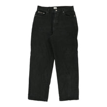  Calvin Klein Jeans Jeans - 30W UK 12 Black Cotton jeans Calvin Klein Jeans   