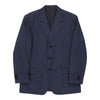 Vintage Missoni Blazer - Large Blue Wool blazer Missoni   