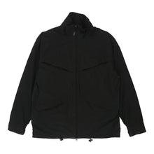  Vintage Bubse Jacket - Large Black Polyester jacket Bubse   