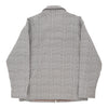 Vintage Unbranded Jacket - Medium Grey Cotton jacket Unbranded   