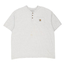  Carhartt T-Shirt - 2XL Grey Cotton t-shirt Carhartt   