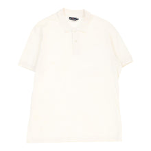  CONTE OF FLORENCE Mens Polo Shirt - XL Cotton short sleeve shirt Conte Of Florence   