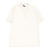 CONTE OF FLORENCE Mens Polo Shirt - XL Cotton short sleeve shirt Conte Of Florence   