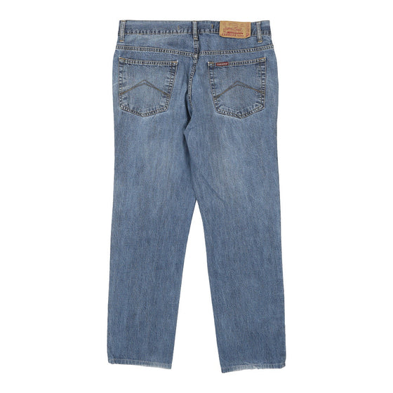 700 Carrera Jeans - 36W UK 16 Blue Cotton jeans Carrera   